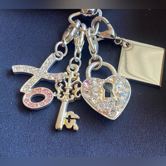 Irving Rice Double Sided Hand Mirror “Be Charming, Be Lovely” Compact - Picture 2 of 5